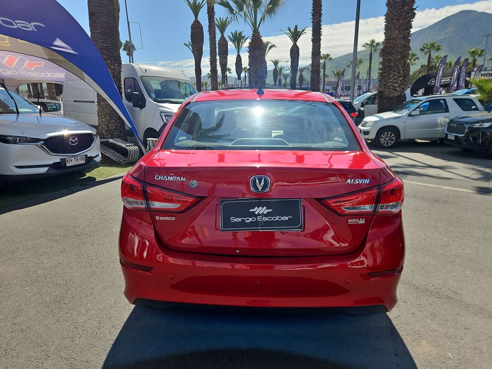 Changan ALSVIN 2024 - Imagen 7 de 15