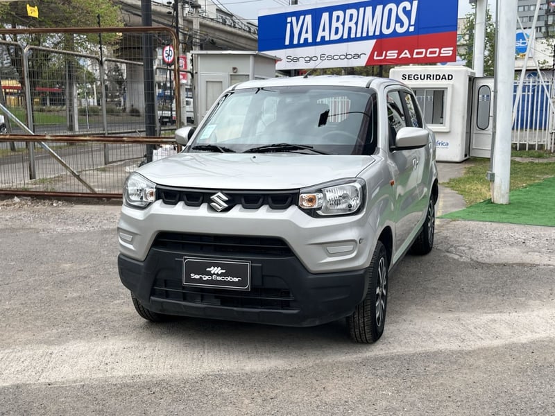 Suzuki S-PRESSO 2024 - Imagen 4 de 15