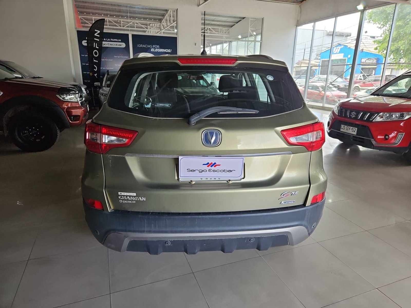 CHANGAN CS75 2018 - Imagen 7 de 15