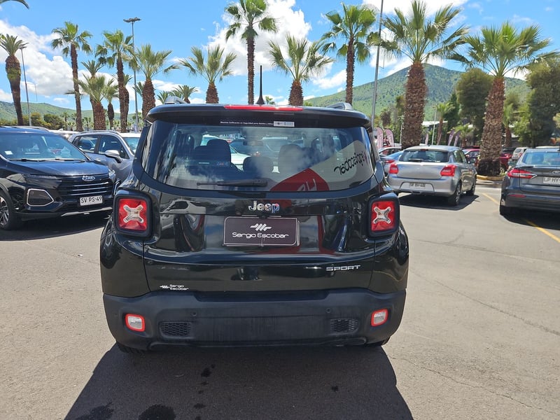 Jeep RENEGADE 2018 - Imagen 7 de 15