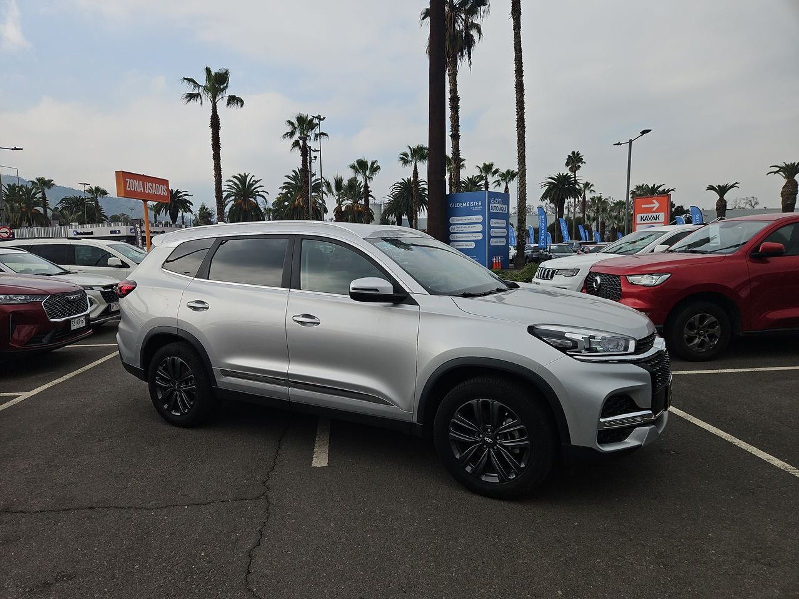 Chery TIGGO 8 2022 - Foto 2 de 15
