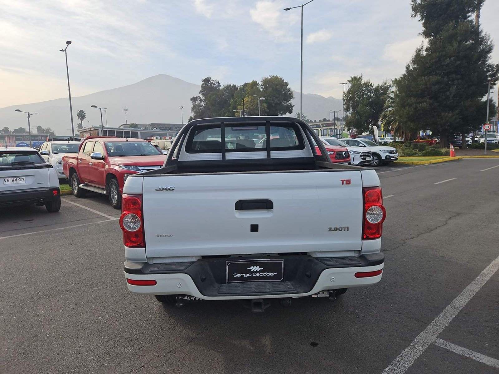 JAC T6 2023 - Imagen 7 de 15