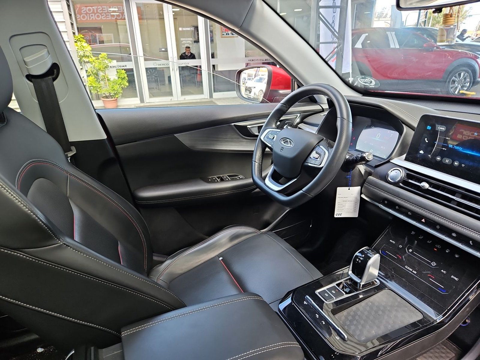 CHERY TIGGO 7 2022 - Imagen 15 de 15
