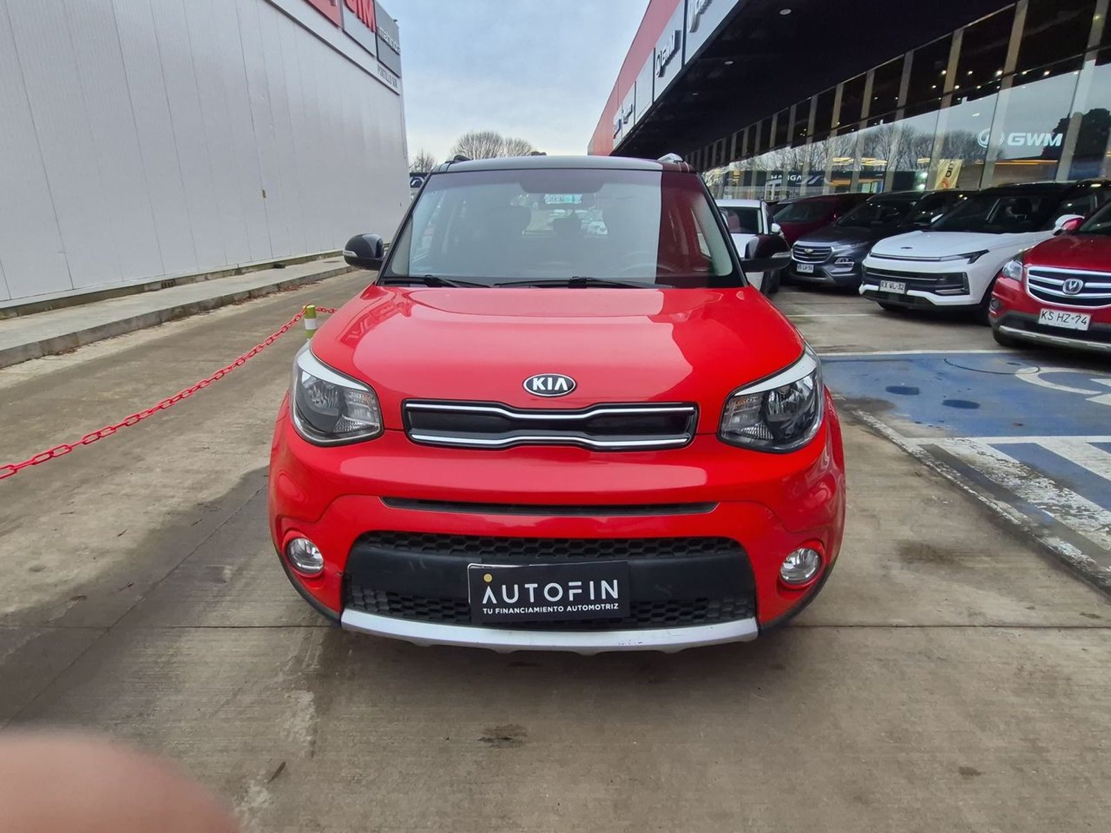 Kia SOUL 2017 - Foto 3 de 15