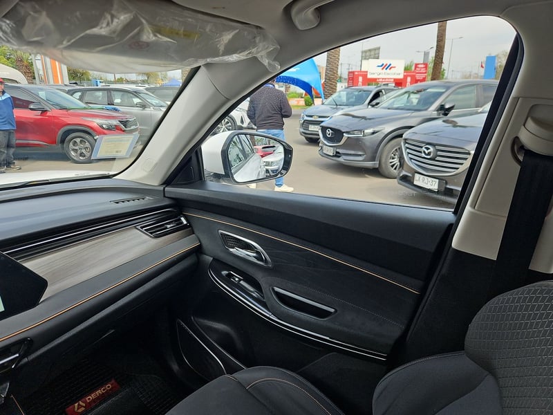 Changan X7 2024 - Imagen 11 de 15