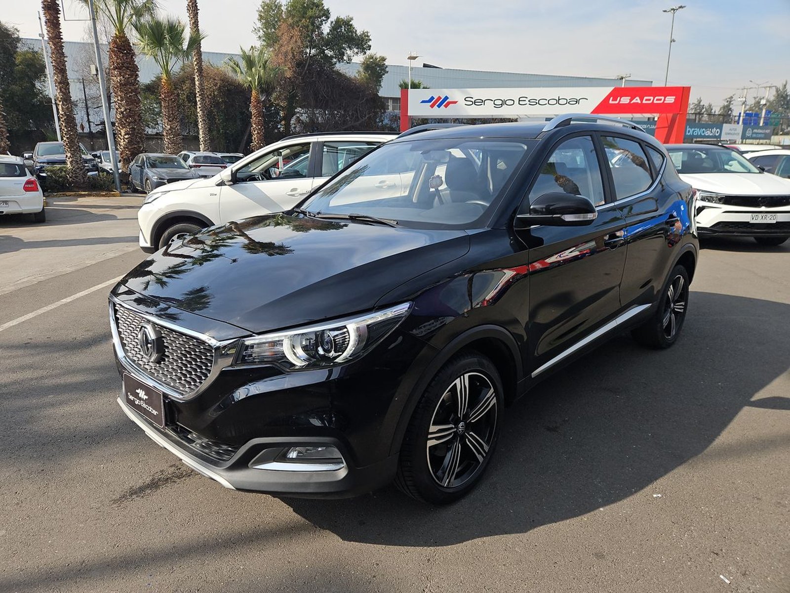 MG ZS 2023 - Imagen 4 de 15
