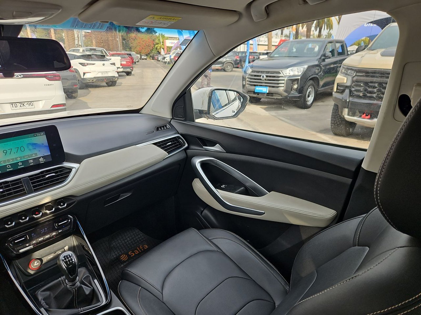 CHEVROLET CAPTIVA 2022 - Imagen 11 de 15