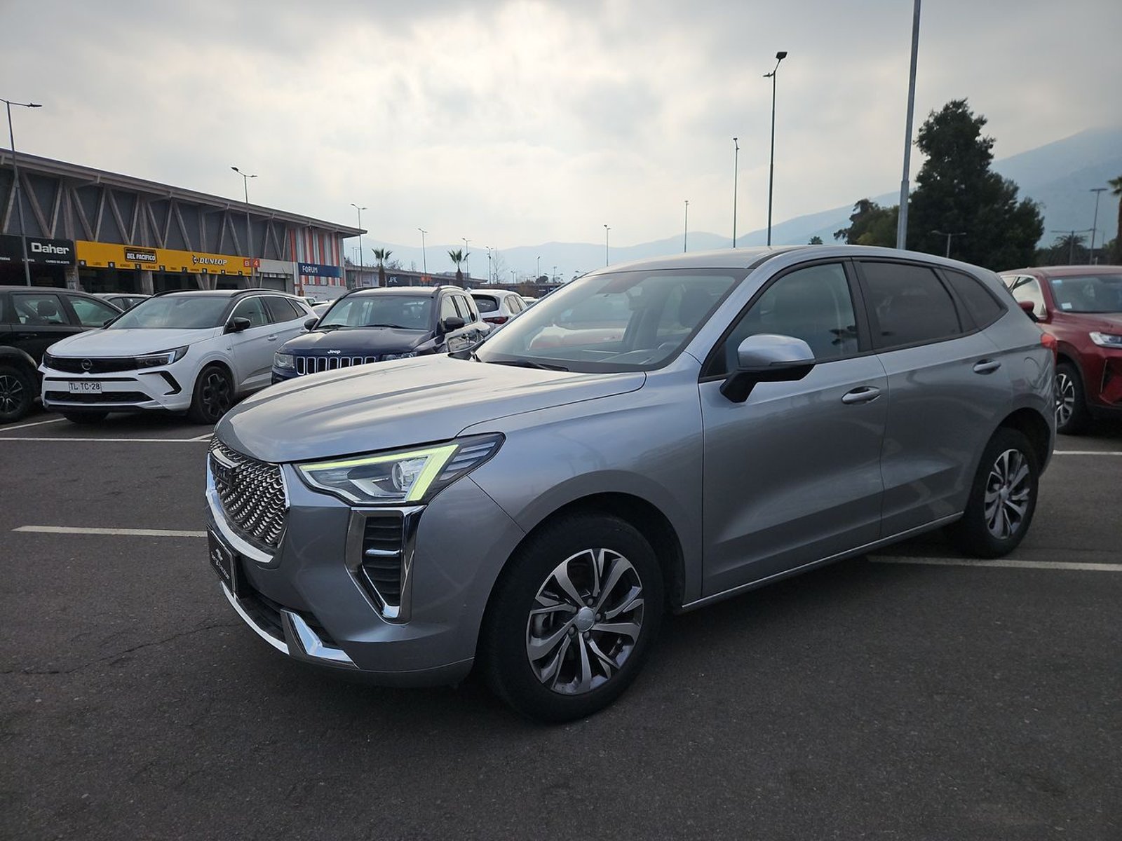 Haval JOLION 2022 - Foto 4 de 15