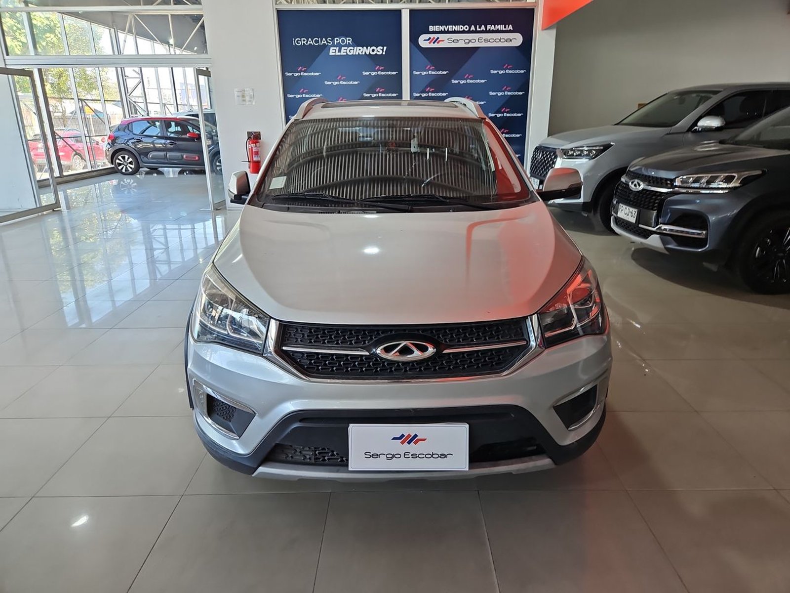 CHERY TIGGO 2 2021 - Imagen 3 de 15