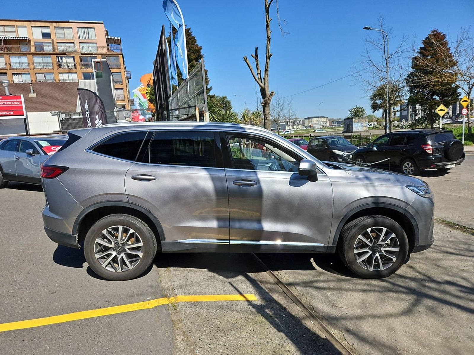 Haval H6 2024 - Imagen 5 de 15