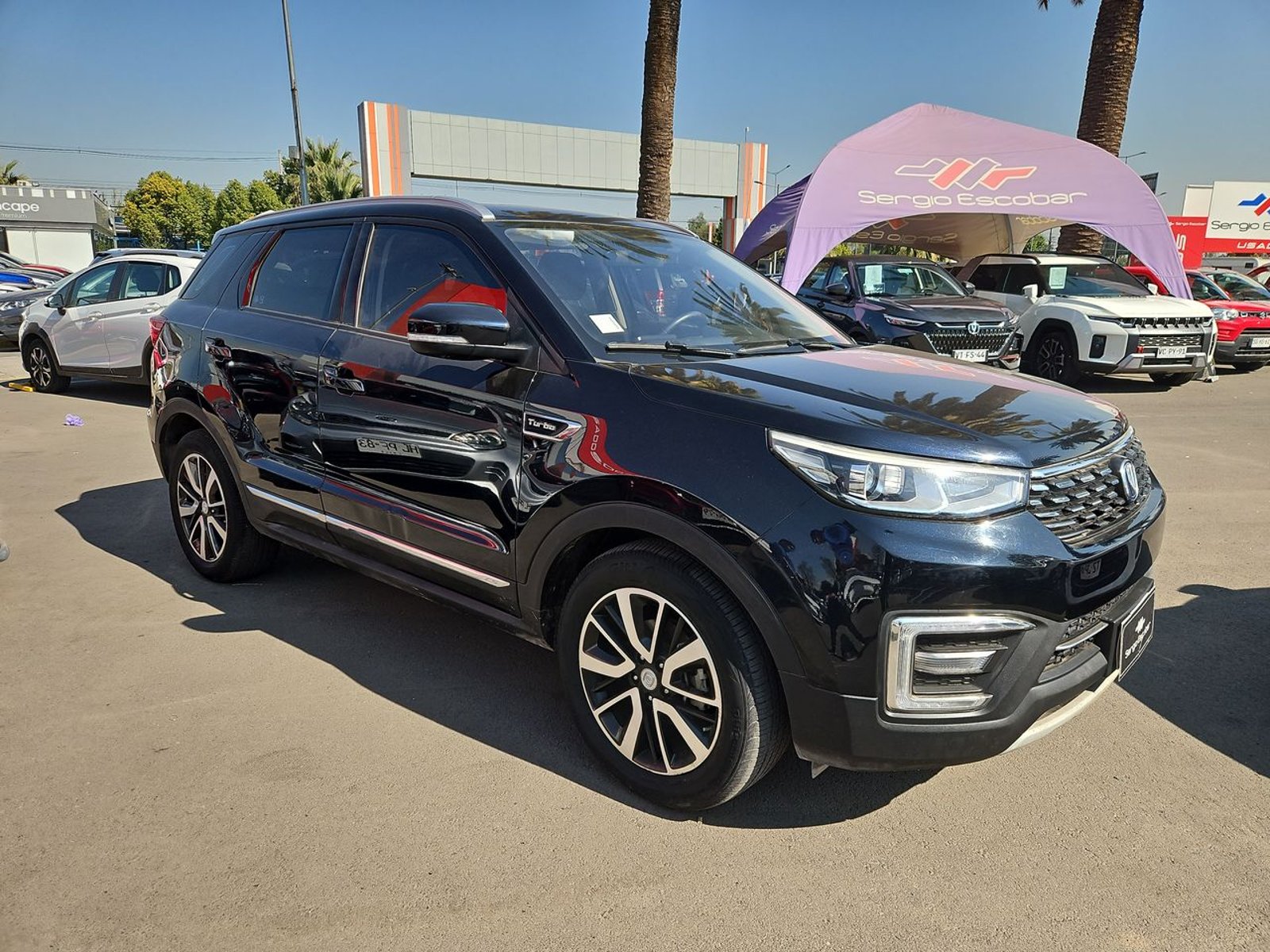 Changan CS55 2023 - Foto 2 de 15
