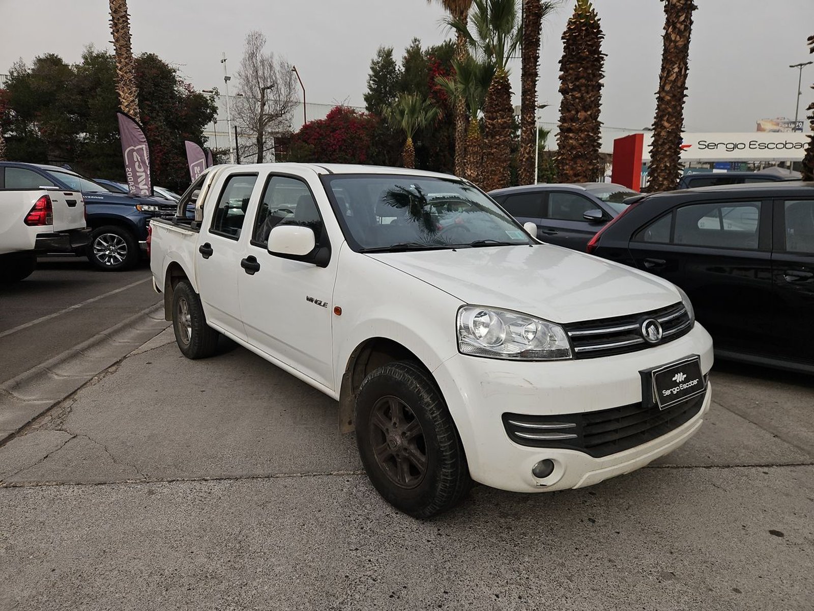 GREAT WALL WINGLE 5 2021 - Imagen 3 de 15
