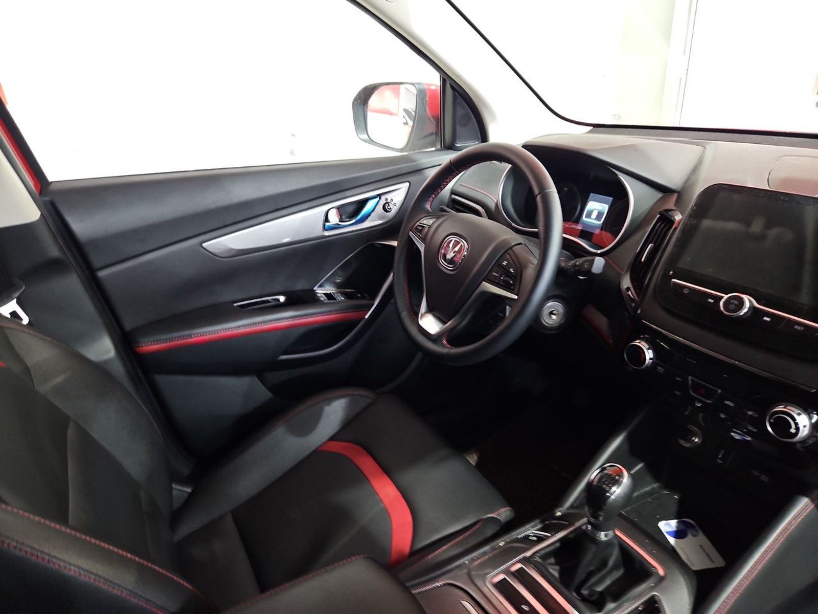 Changan CS55 2024 - Imagen 15 de 15