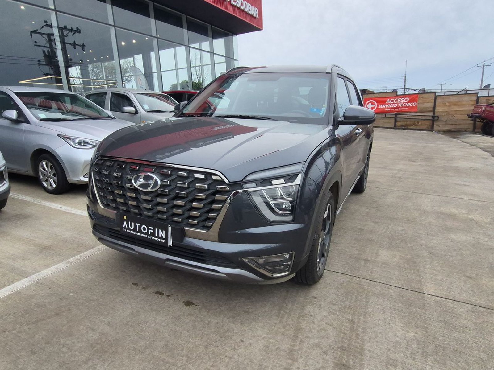 Hyundai CRETA 2025 - Foto 4 de 15