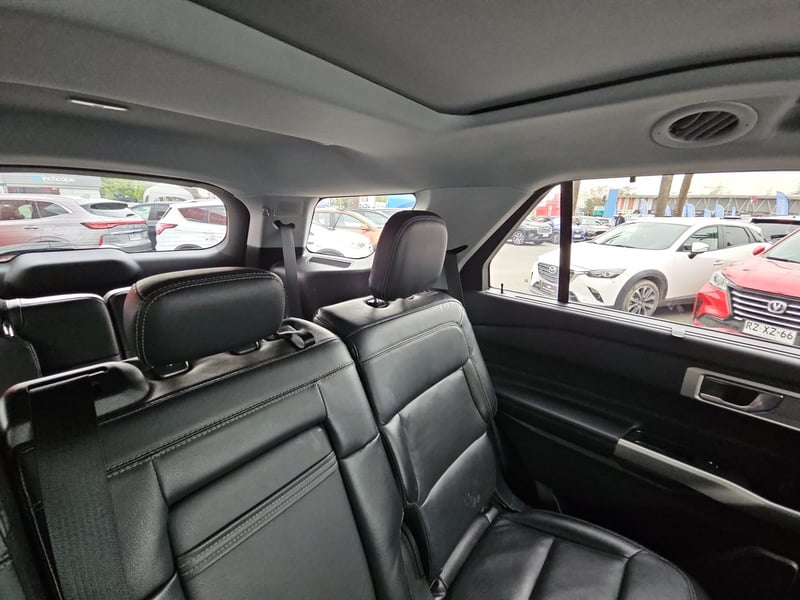 Ford NEW EXPLORER 2021 - Imagen 15 de 15