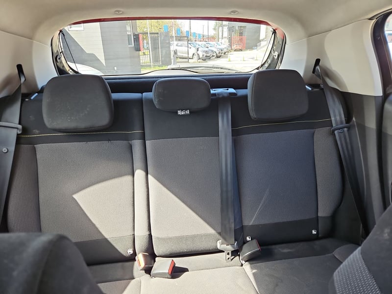 Citroën C3 AIRCROSS 2022 - Imagen 12 de 15