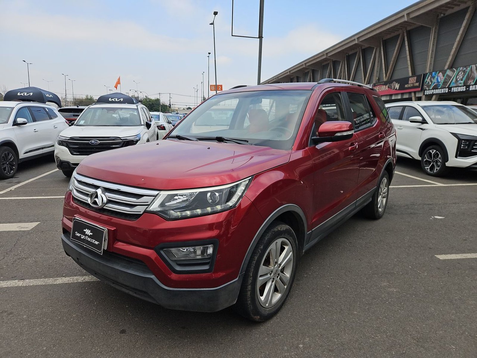 Changan CX70 2020 - Foto 4 de 15