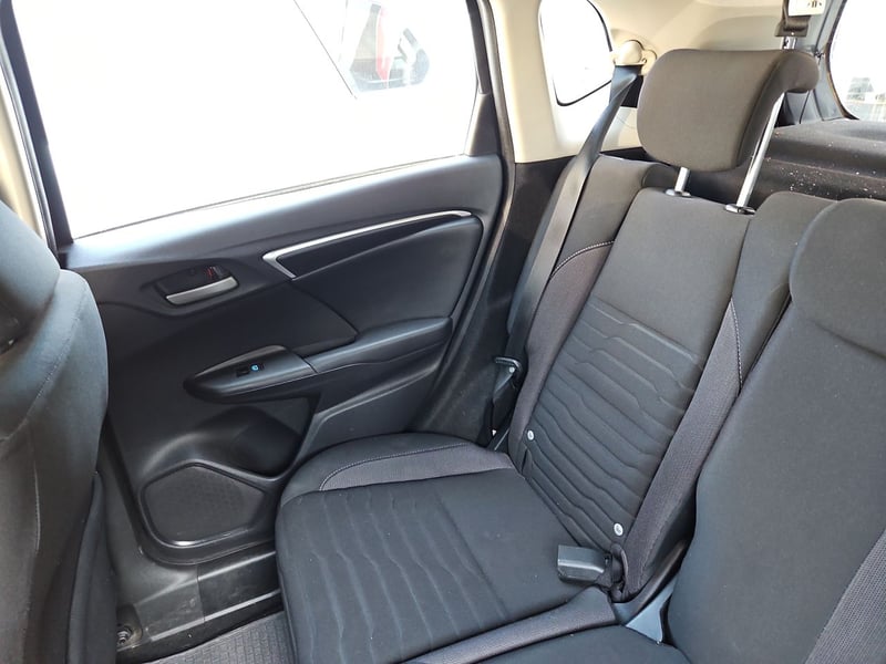 Honda WR-V 2022 - Imagen 11 de 15
