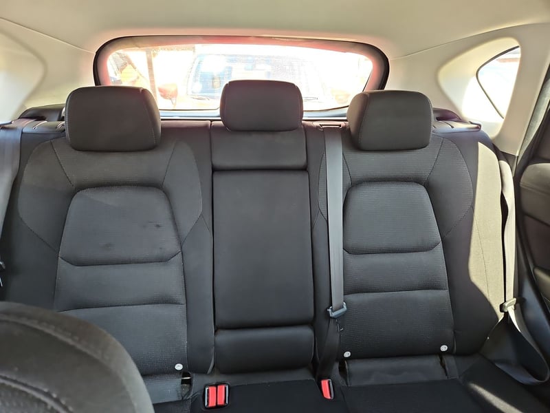 Mazda CX-5 2022 - Imagen 12 de 15