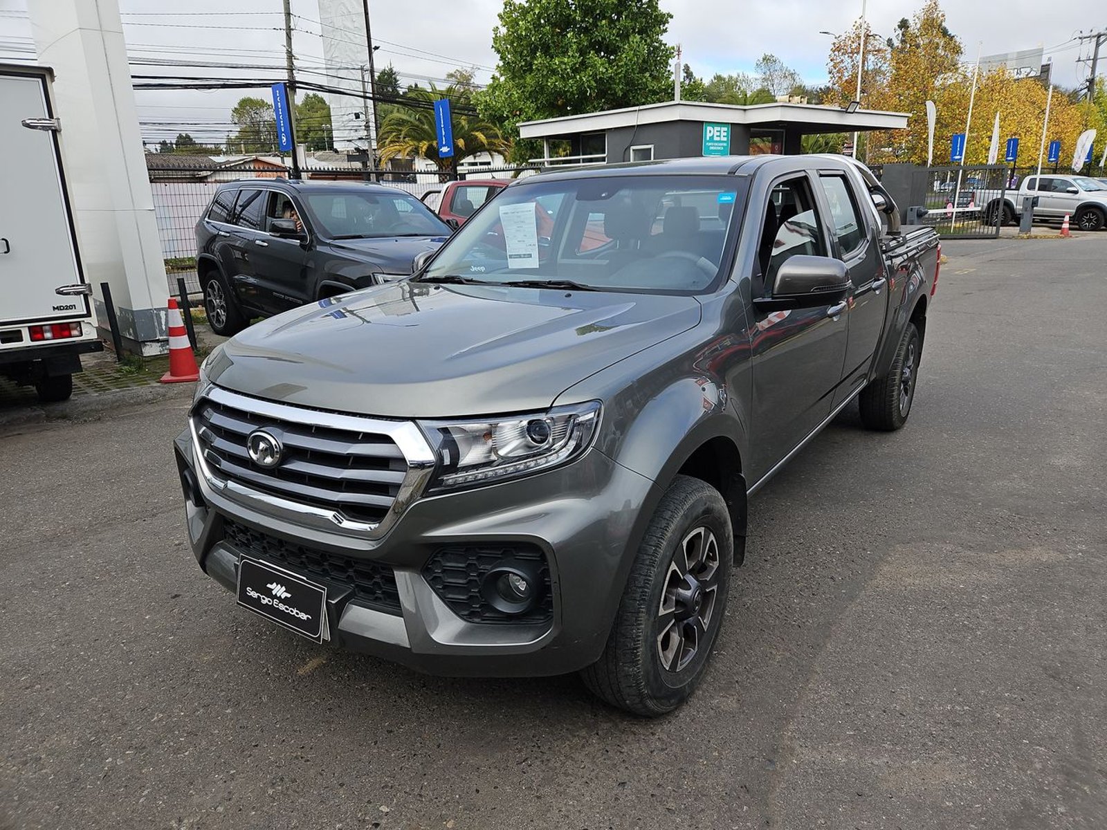 Great Wall WINGLE 2022 - Foto 2 de 15