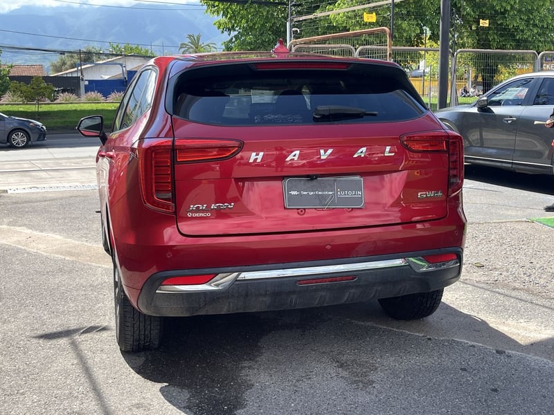 Haval JOLION 2023 - Imagen 6 de 15