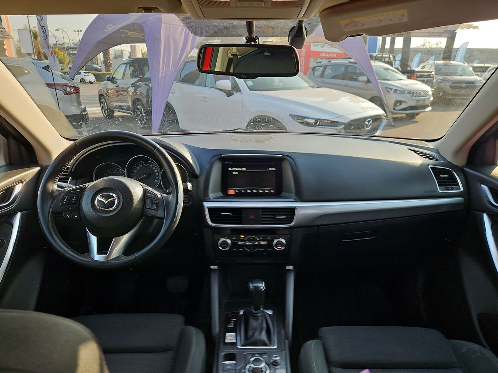 MAZDA CX-5 2016 - Imagen 10 de 15