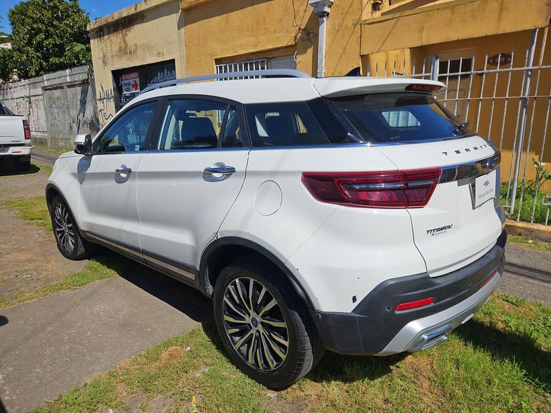 Ford TERRITORY 2022 - Imagen 8 de 15