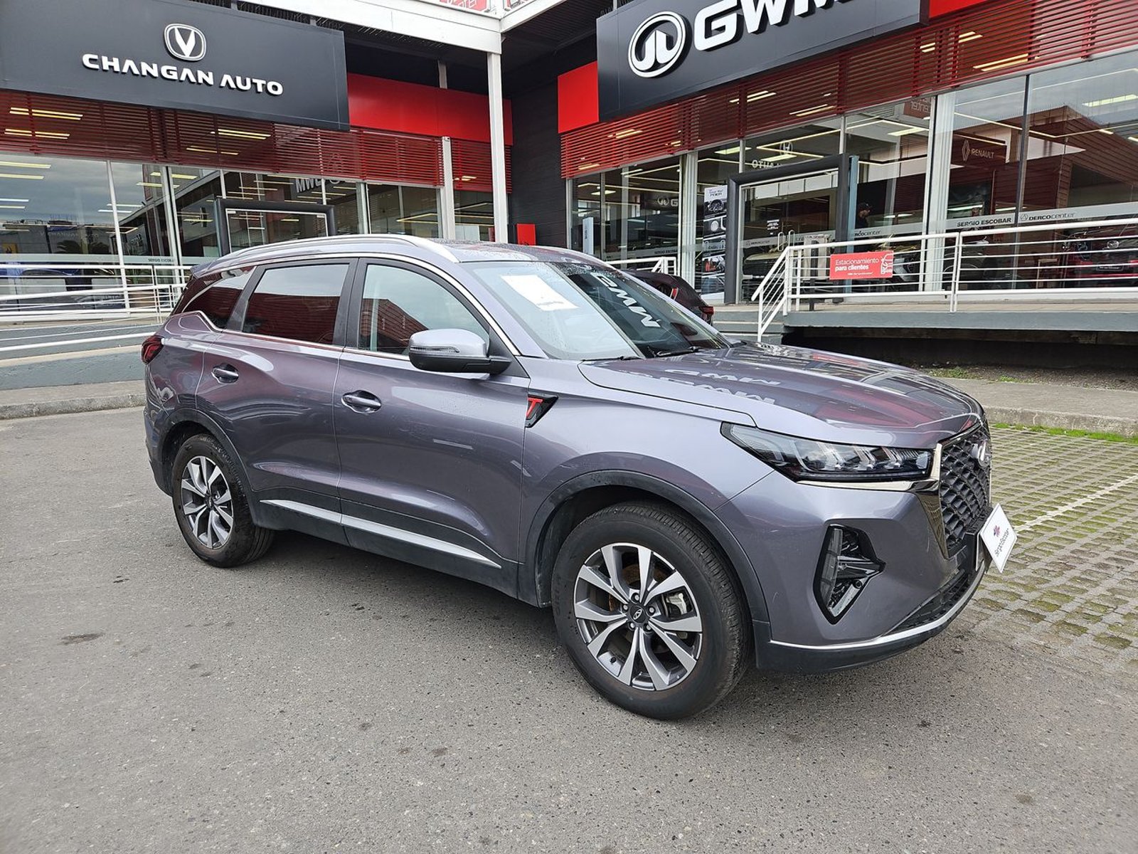 CHERY TIGGO 7 2025 - Imagen 4 de 15