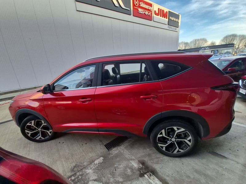 JAC JS8 2023 - Imagen 5 de 15