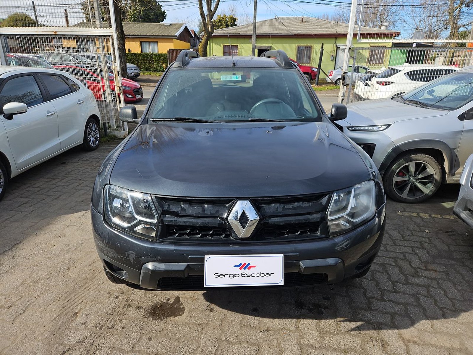 Renault DUSTER 2019 - Foto 3 de 15