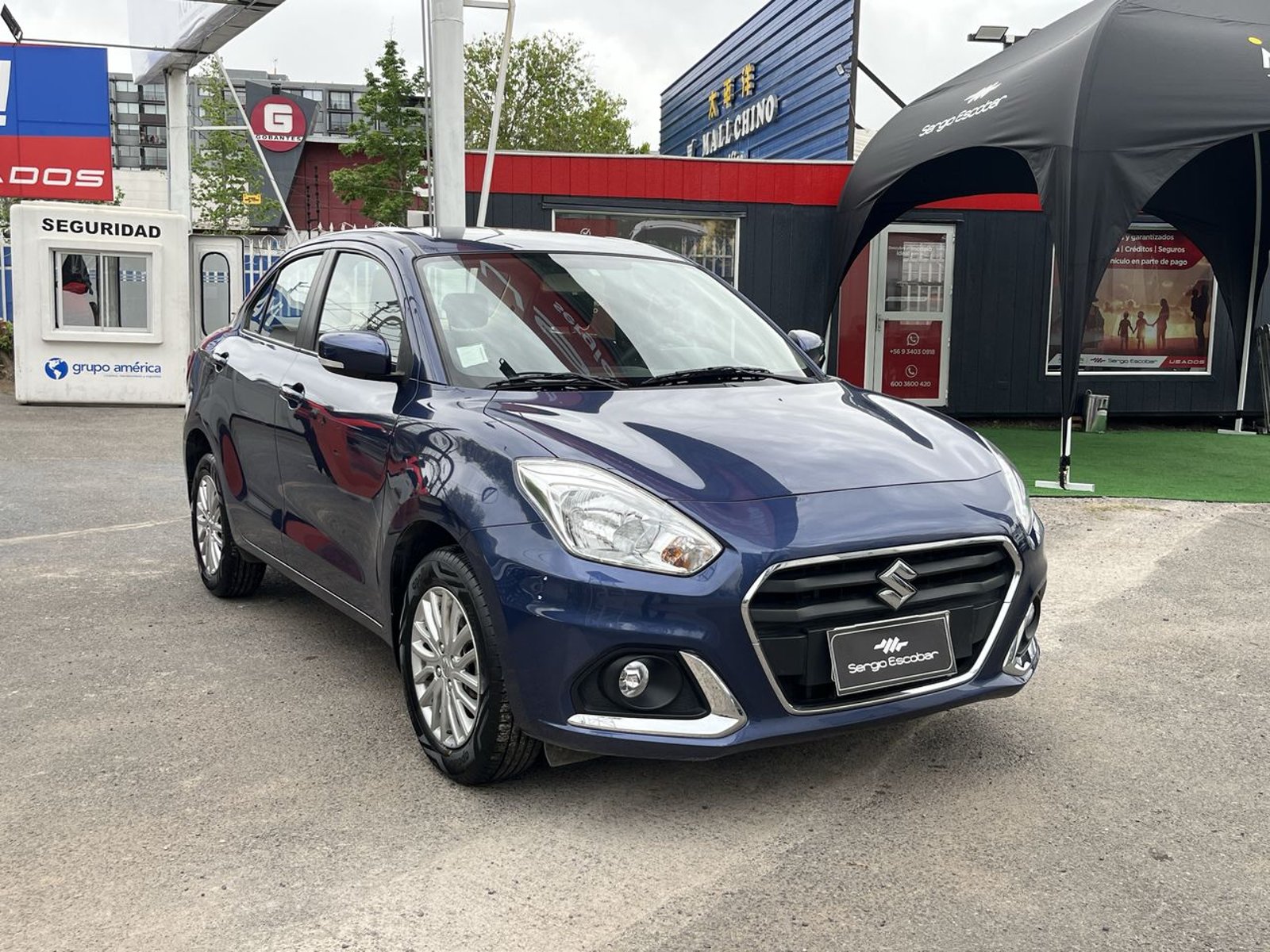 Suzuki DZIRE 2023 - Foto 2 de 15