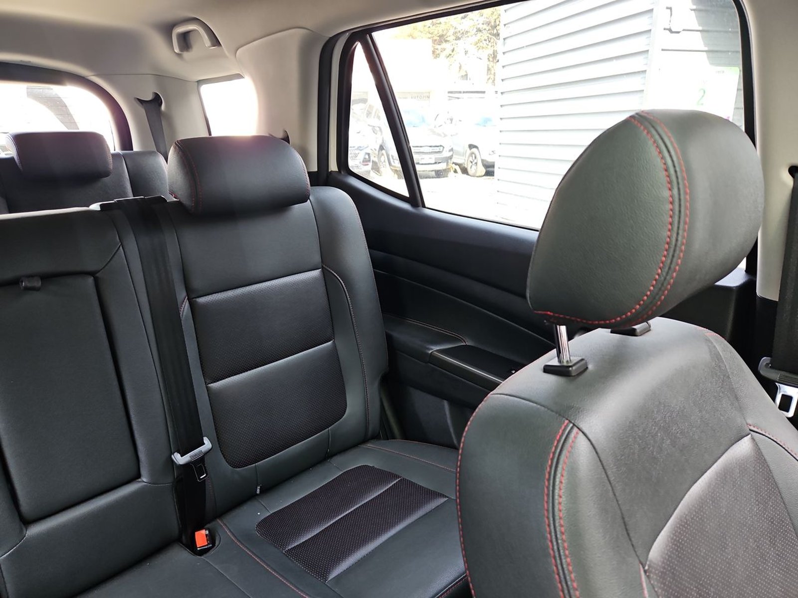 CHANGAN CX70 2021 - Imagen 13 de 15