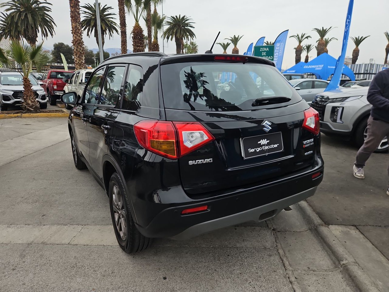 SUZUKI VITARA 2018 - Imagen 6 de 15