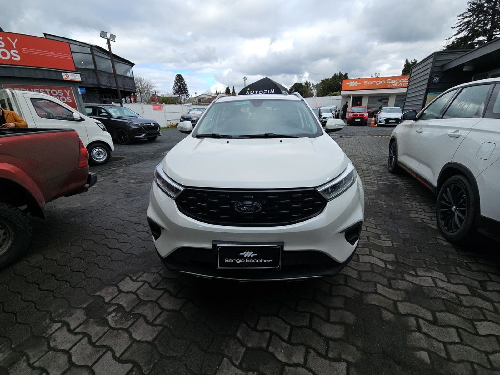 Ford TERRITORY 2023 - Foto 3 de 15