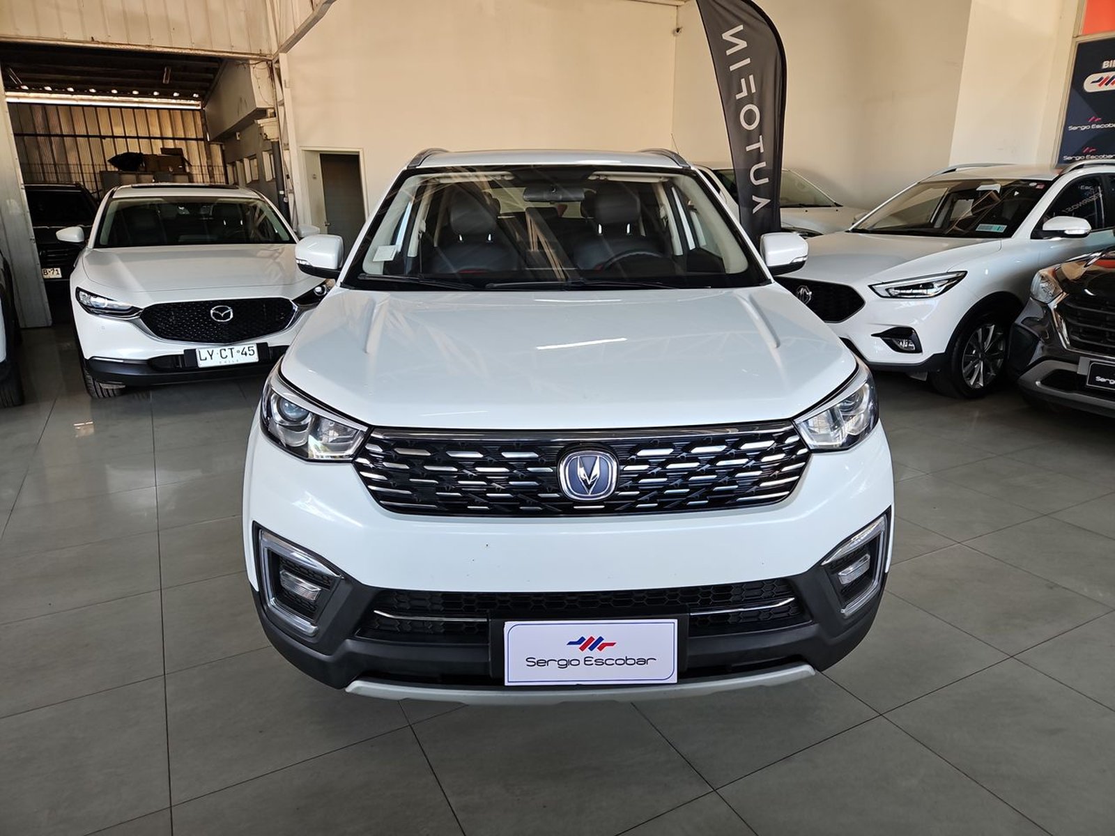 Changan CS55 2022 - Imagen 3 de 15