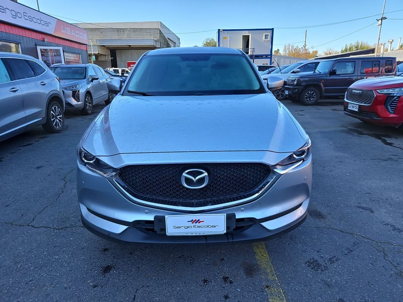 Mazda CX-5 2021 - Imagen 3 de 15