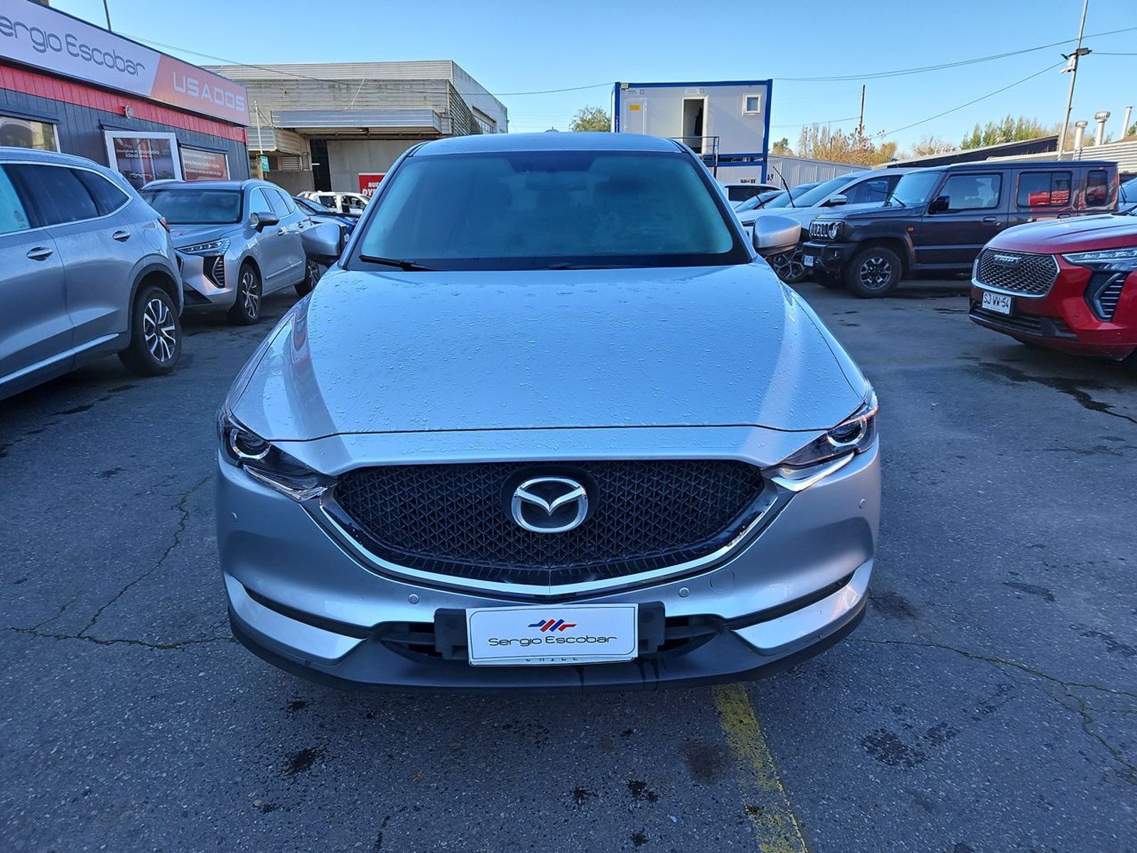 Mazda CX-5 2021 - Imagen 3 de 15
