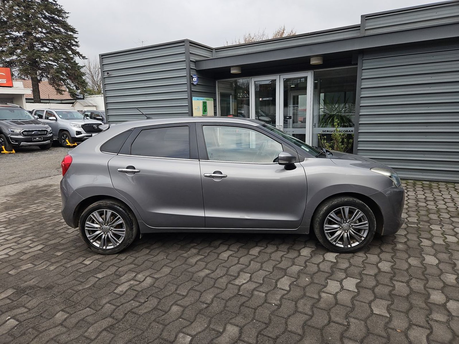 SUZUKI BALENO 2020 - Imagen 5 de 15