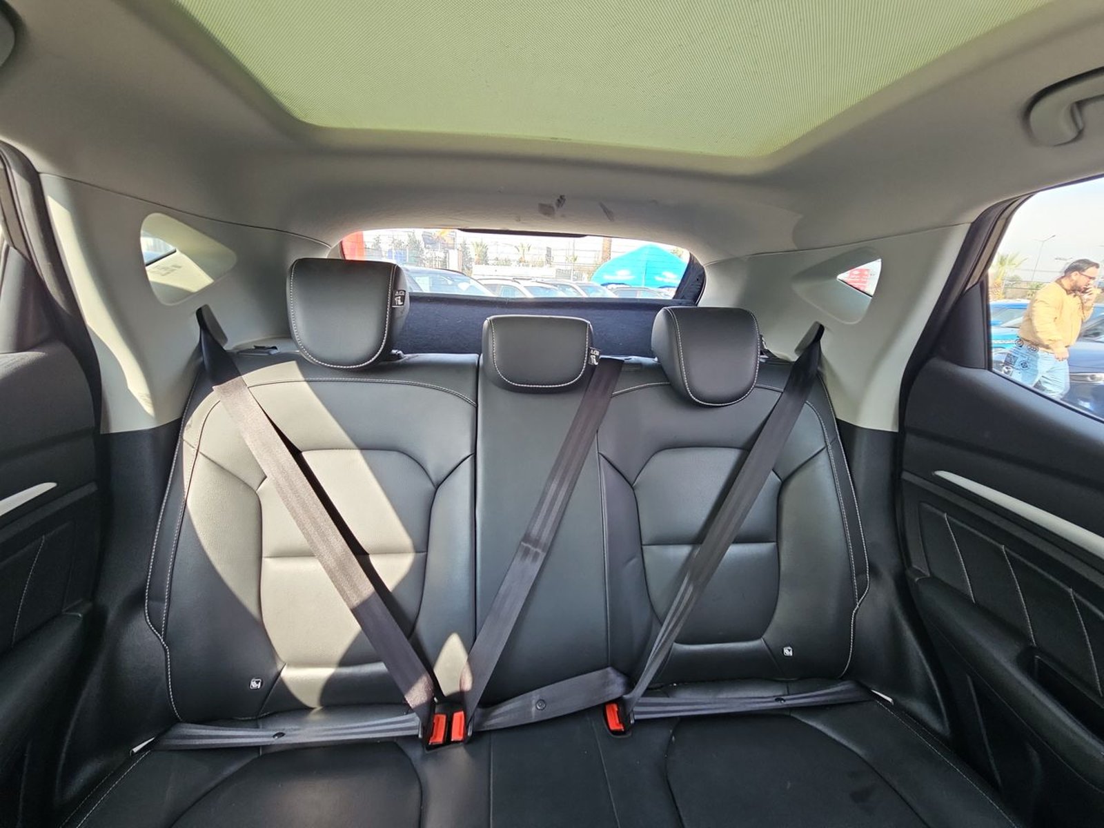 MG ZS 2023 - Imagen 14 de 15