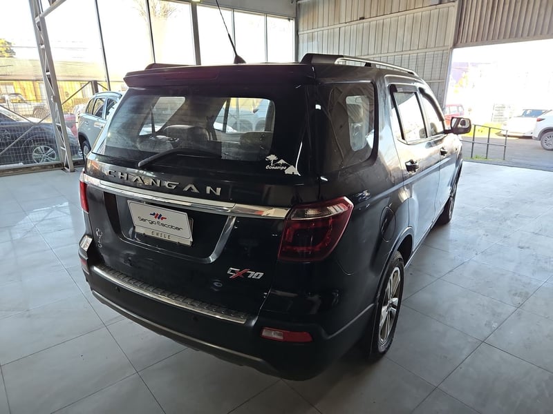 Changan CX70 2023 - Imagen 6 de 15