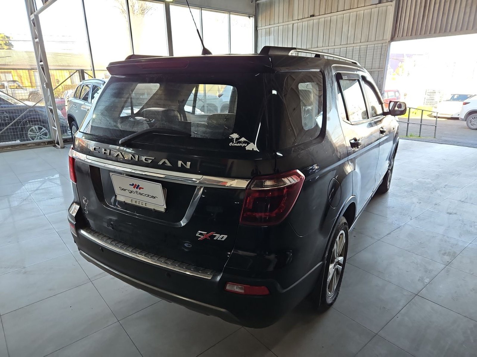 Changan CX70 2023 - Imagen 6 de 15