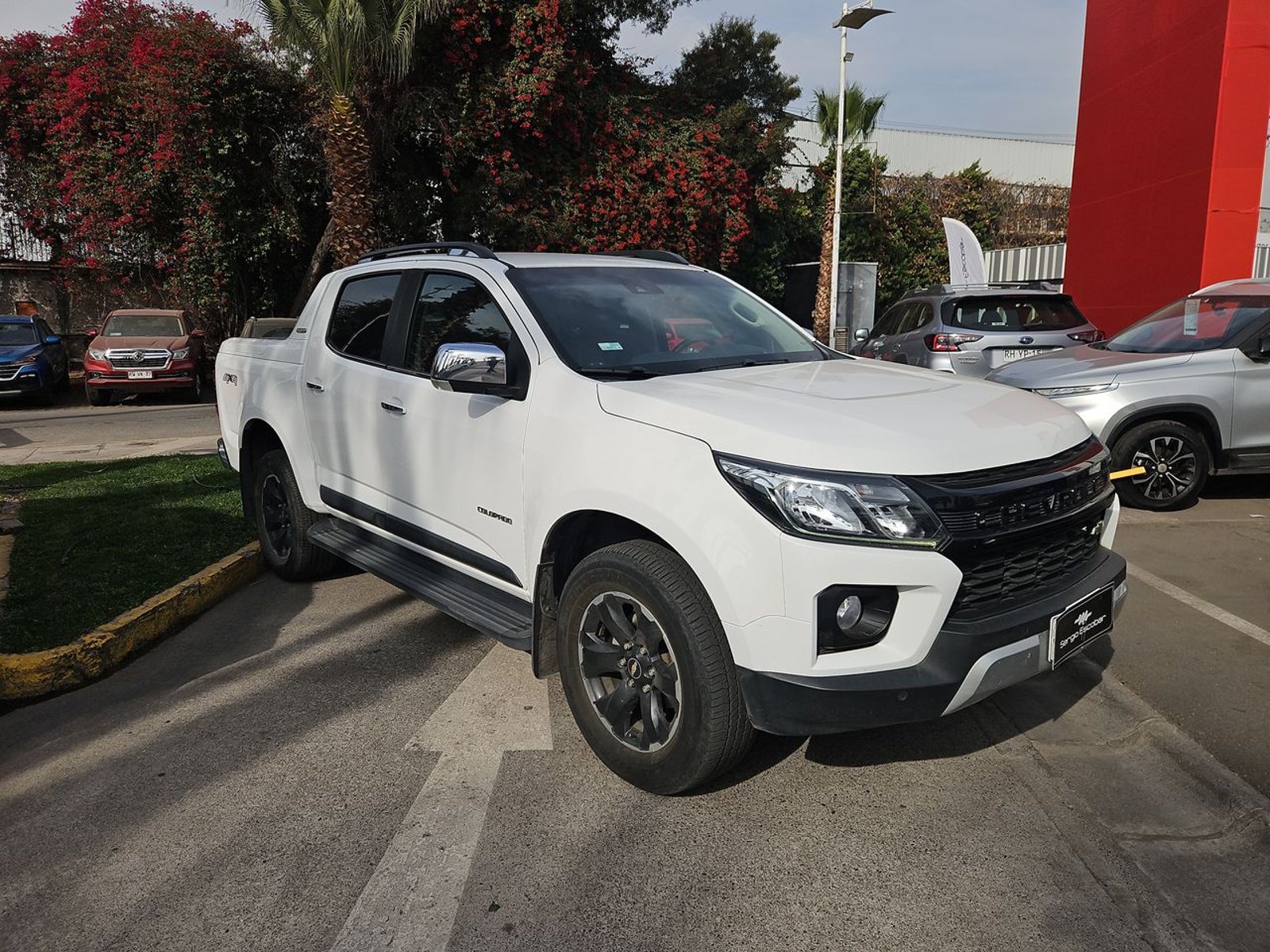 Chevrolet COLORADO 2022 - Foto 2 de 15