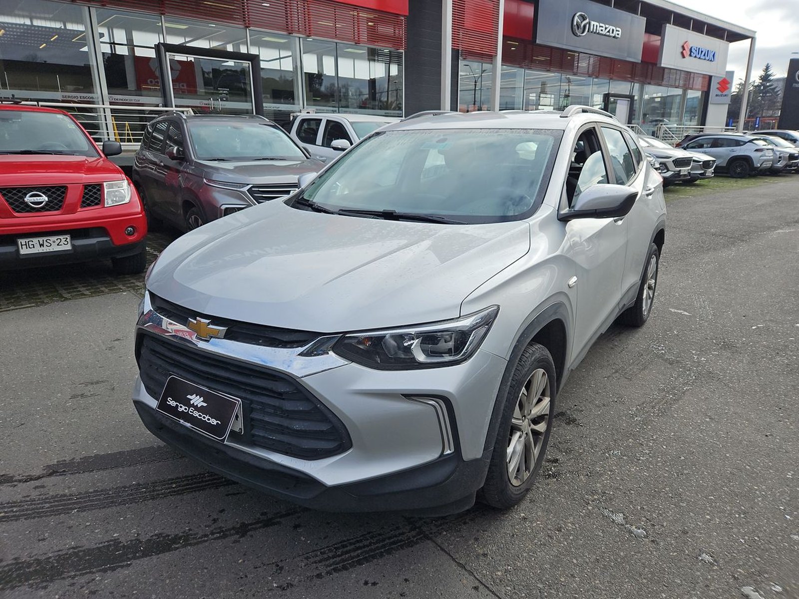 Chevrolet TRACKER 2022 - Foto 2 de 15