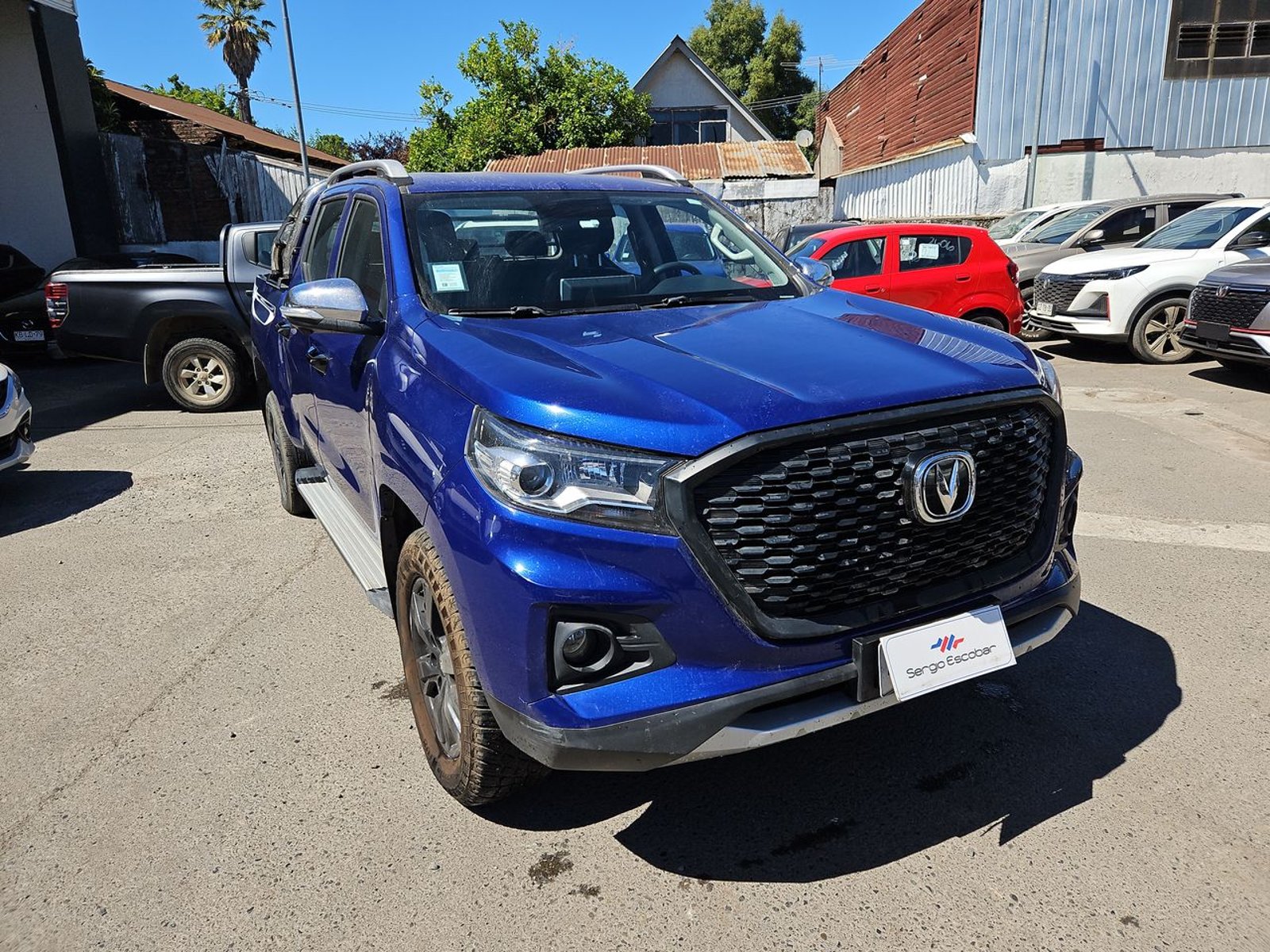 Changan HUNTER 2024 - Foto 4 de 15