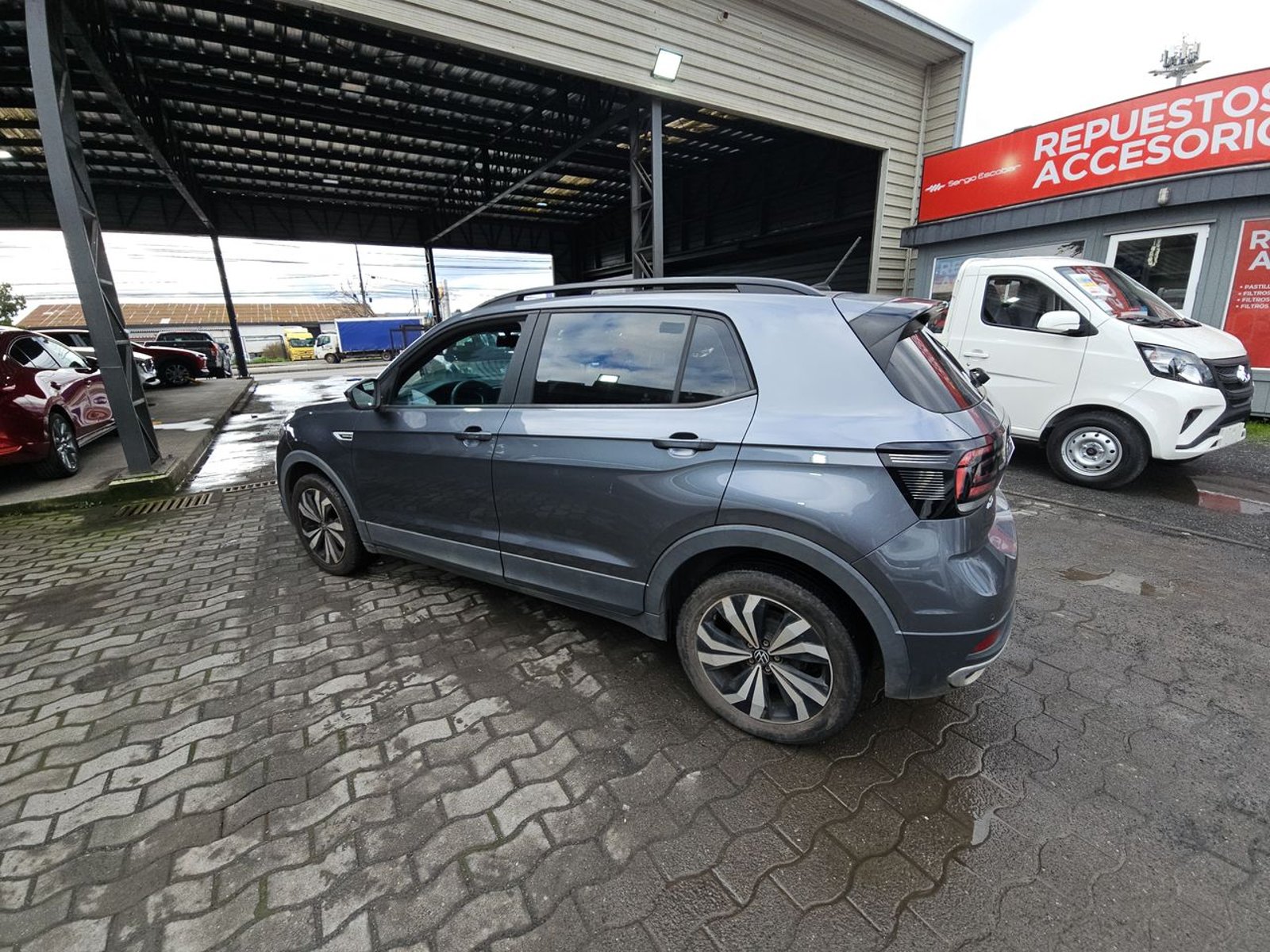 Volkswagen T-CROSS 2022 - Imagen 8 de 15
