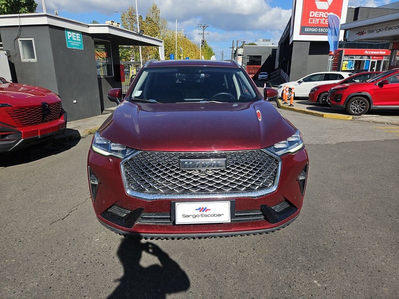 Haval H6 2022 - Imagen 3 de 15