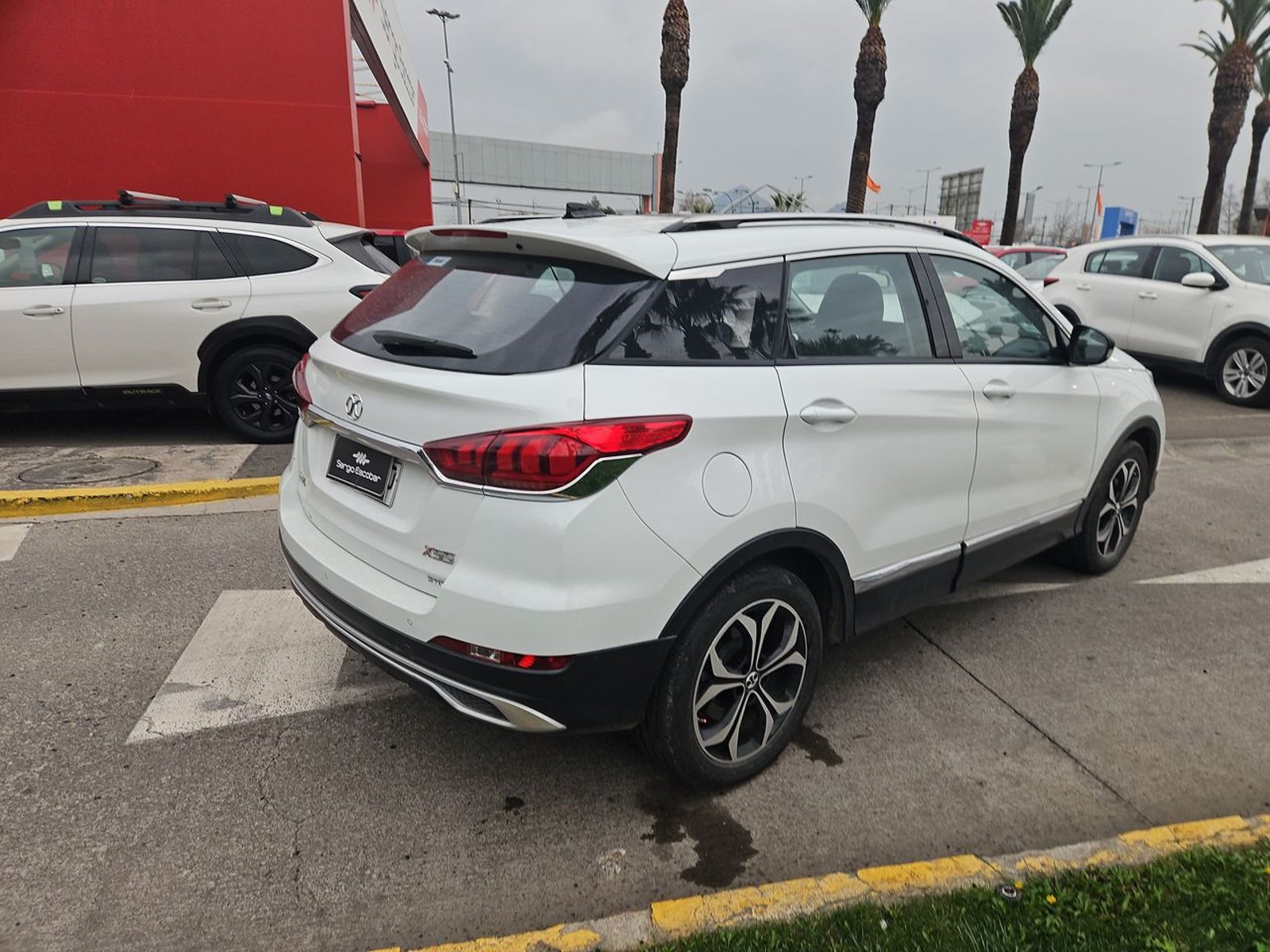 BAIC X55 2021 - Imagen 8 de 15