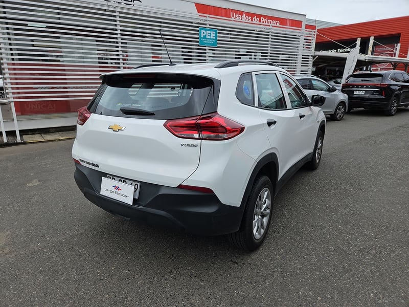 Chevrolet TRACKER 2022 - Imagen 6 de 15