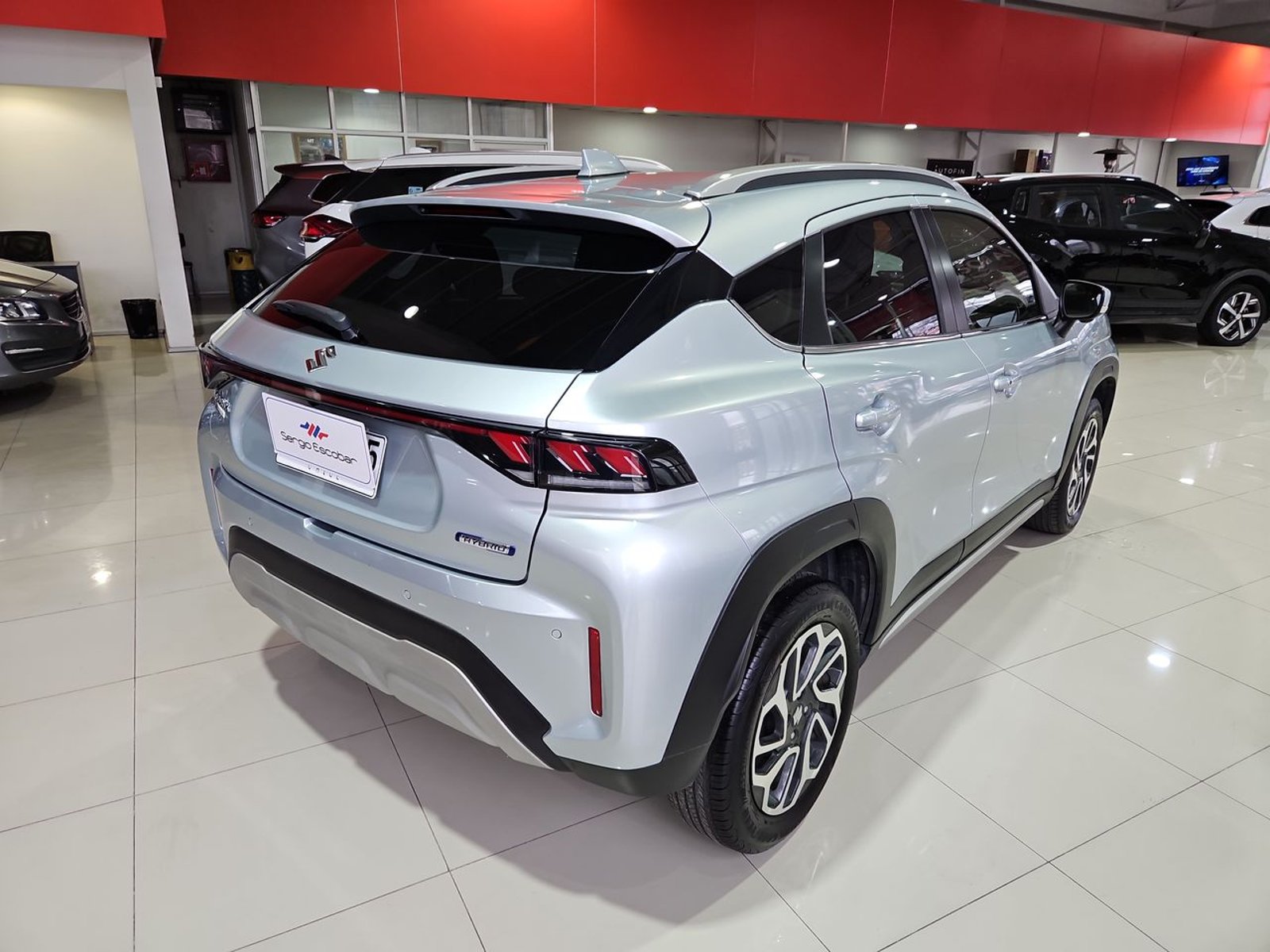Suzuki FRONX 2025 - Imagen 6 de 15