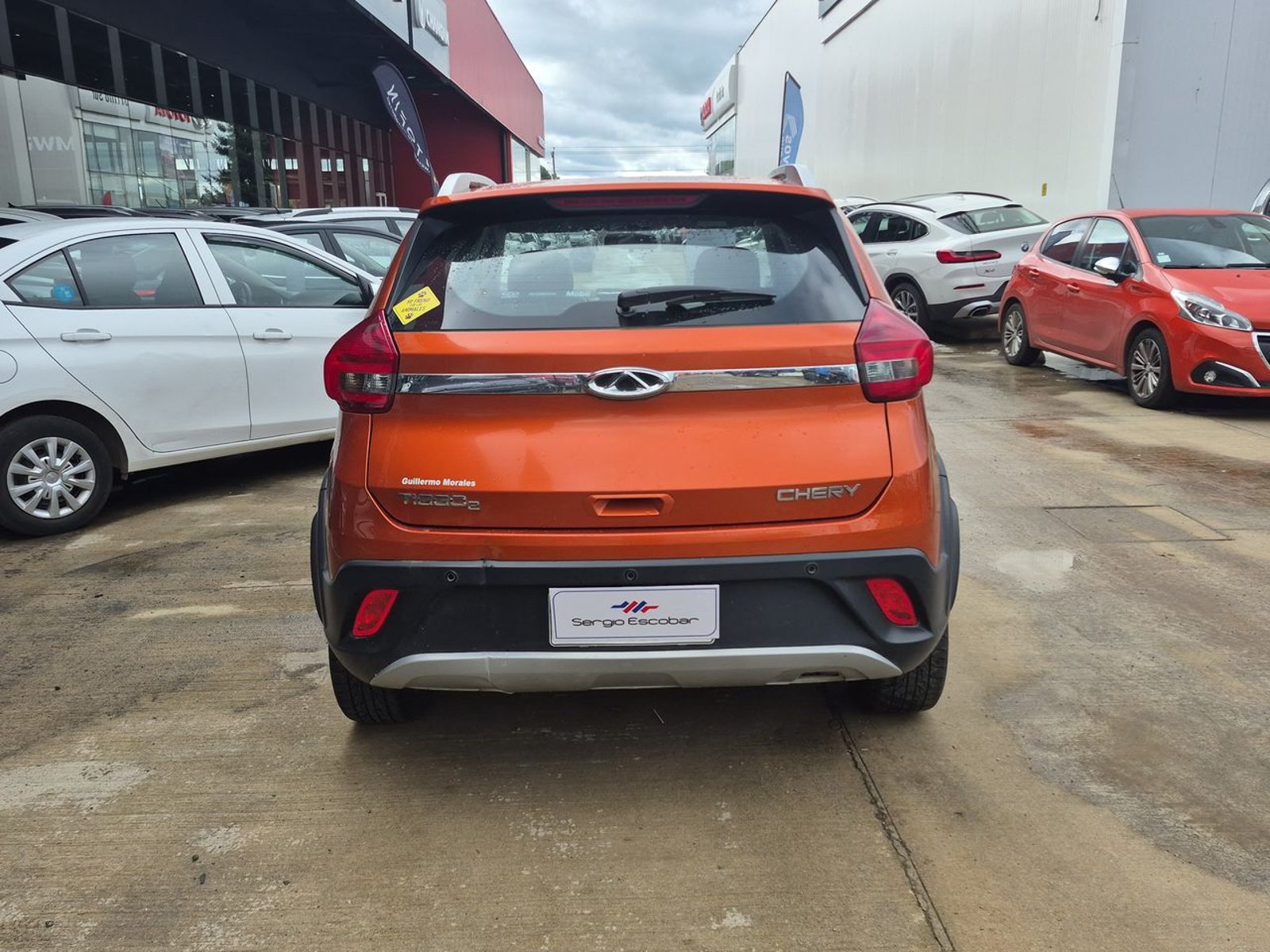 Chery TIGGO 2 2021 - Imagen 7 de 15